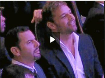 Visita Puerto Rico junto a su novio