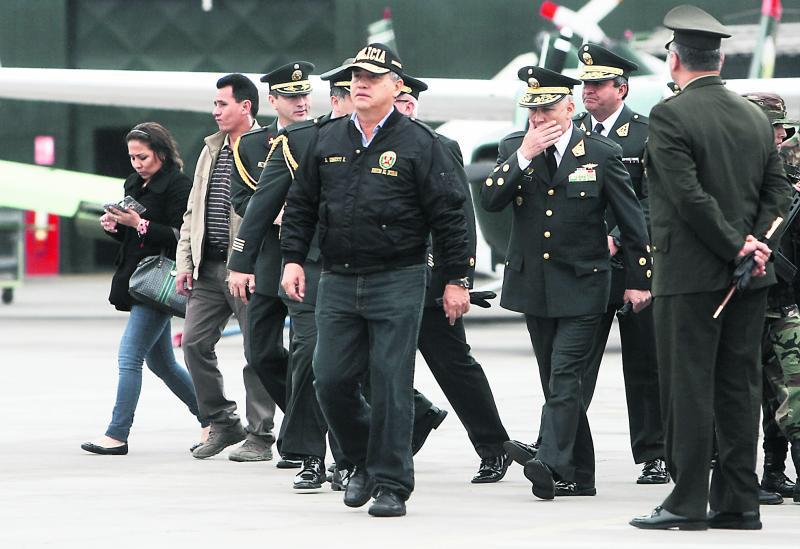 Pérez Rocha: "Urresti busca publicidad con fin político"