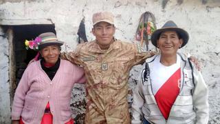 Fredy Quispe, el arequipeño hijo de agricultores que ganó una beca: “quiero que mis padres se sientan orgullosos de mí” 