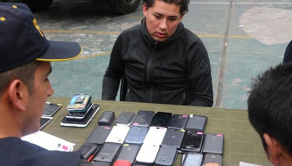 Empresas de telefonía bloquearon más de 1 millón de celulares perdidos y robados