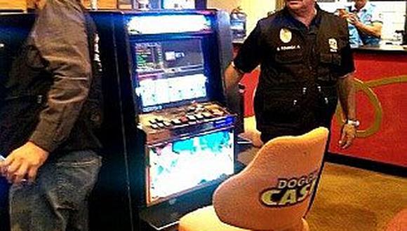 Trujillo: Multan a casinos por infringir normas municipales 
