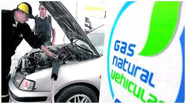 66 empresas que venden GNV serán sancionadas por presunta concertación de precios