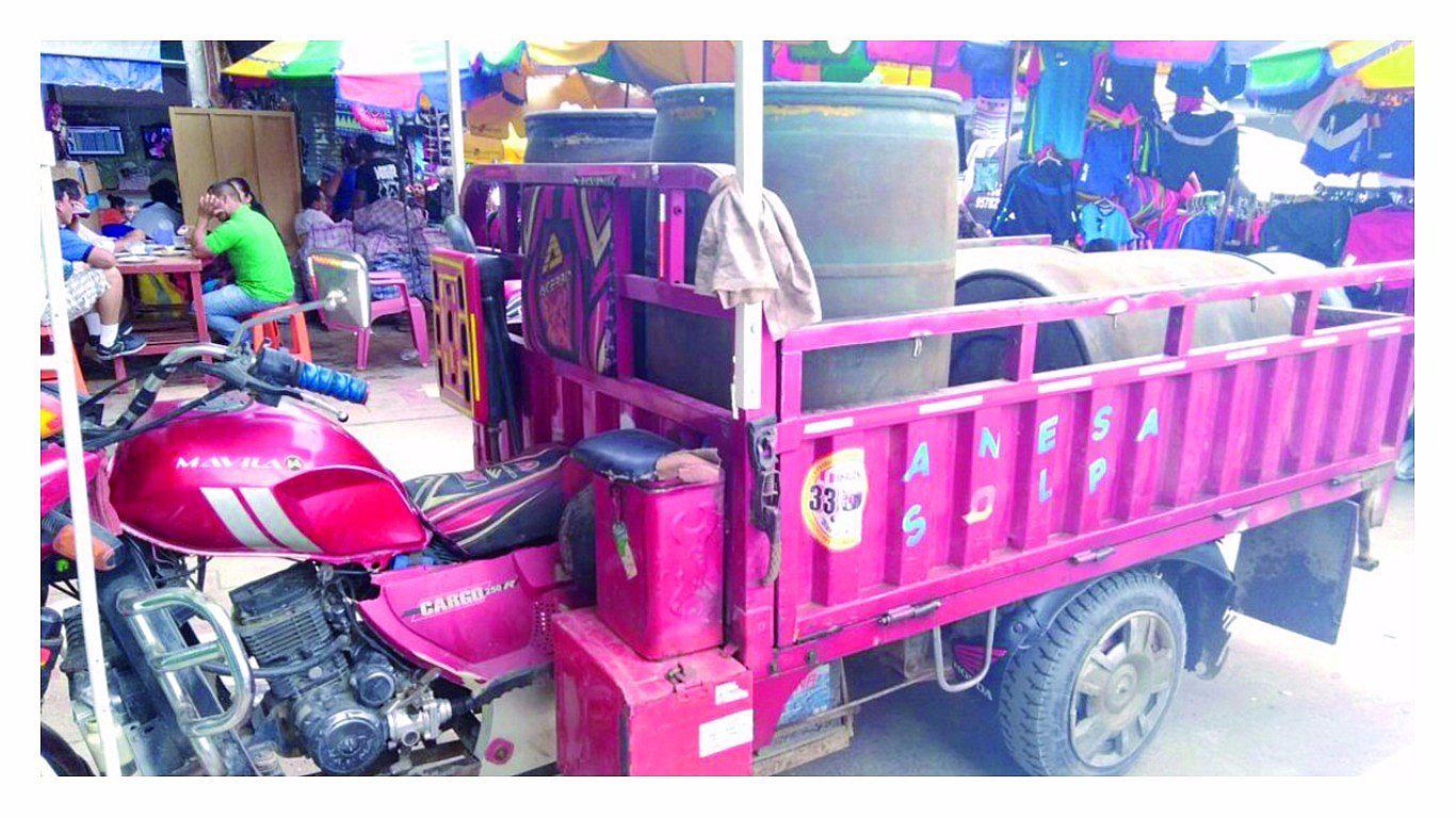 Incautan 200 galones de petróleo de contrabando en el distrito de Aguas Verdes