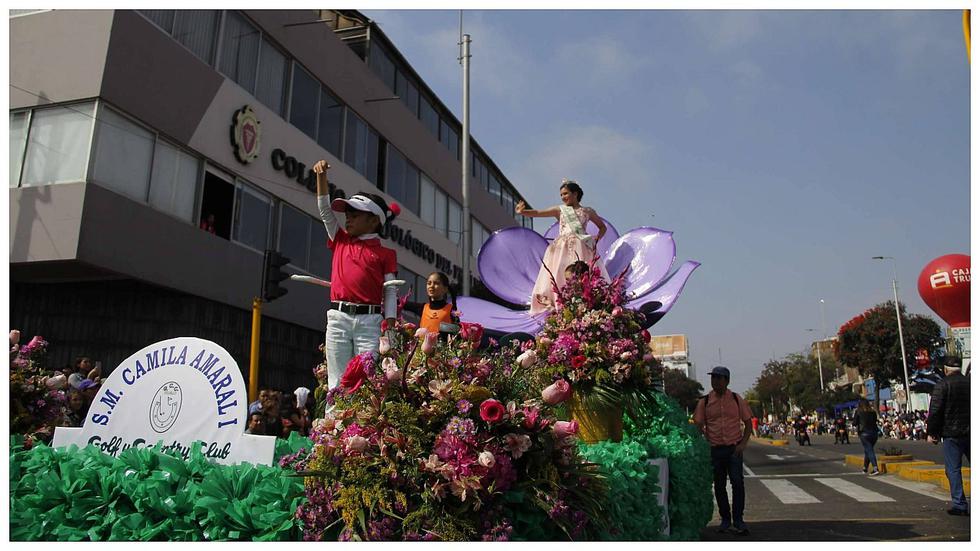 Así se vivió el Gran Corso Primaveral (FOTOS Y VIDEO) 