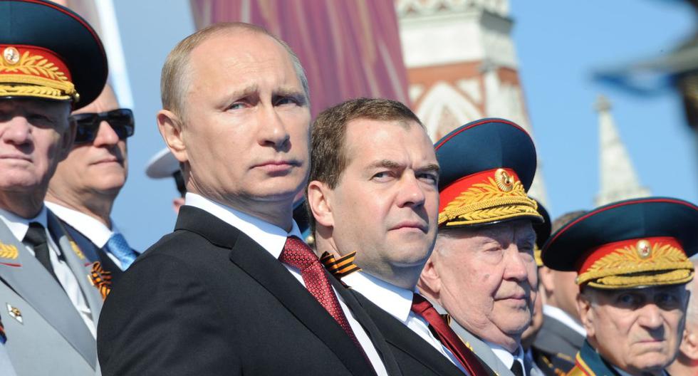 El mandatario Putin afirmó que entendía  la "inquietud" de la población con respecto a su continuidad del poder. (Foto: EFE)