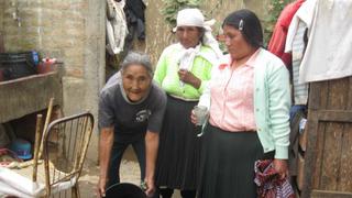 Pobladores de La Esperanza rechazan agua de río Cozo Tingo   