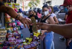 Venezuela sale de la hiperinflación, pero el bolsillo no siente cambio