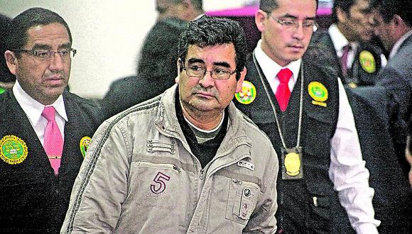 ​César Álvarez Aguilar: jueza dictó 6 meses más de prisión preventiva contra exgobernador de Áncash