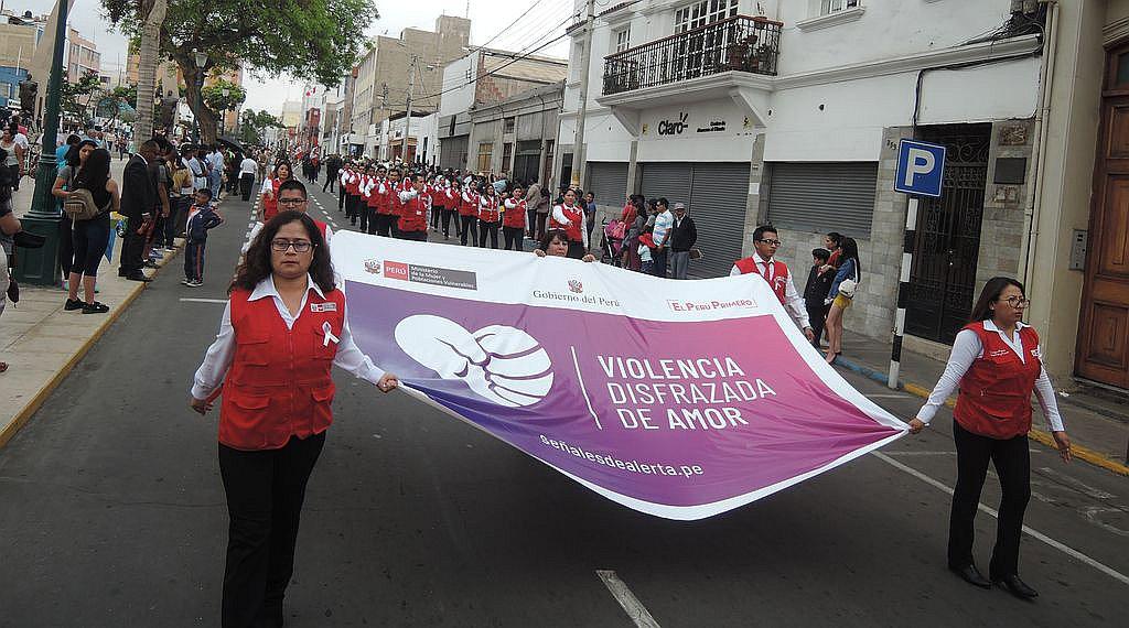 Álbarracín registra 42% de ataques a mujeres