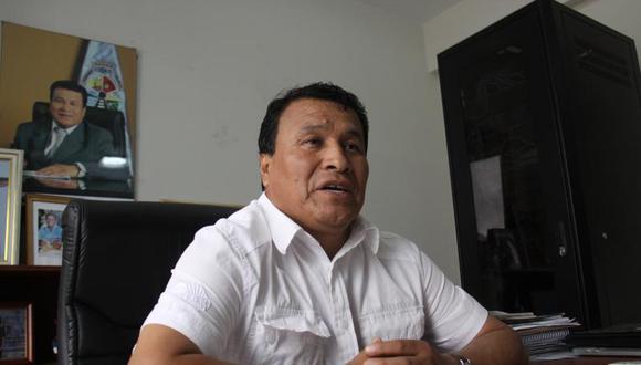 Alcalde Castillo denunciaría a autores de vacancia