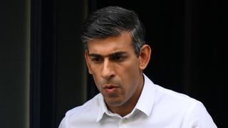 Rishi Sunak anuncia oficialmente su candidatura para sustituir a Liz Truss