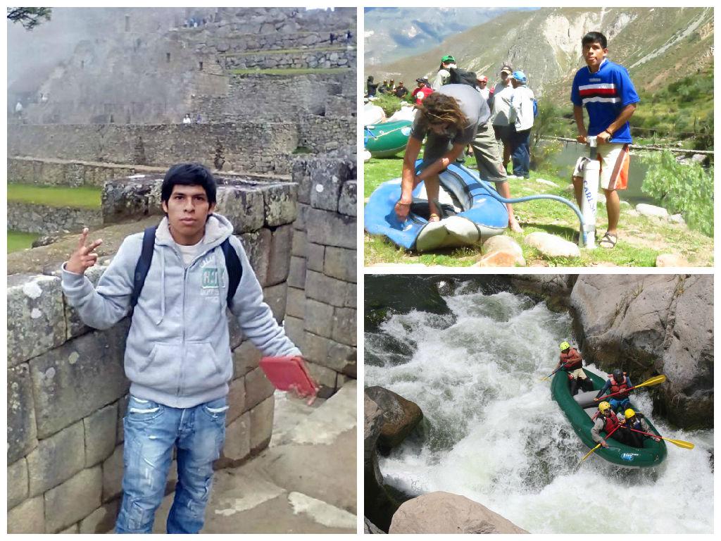 Joven desaparece tras caer por catarata durante festival de turismo