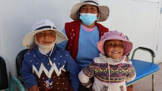 Niños con quemaduras serán operados de manera gratuita en Cusco