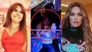 Magaly Medina tras asistir al concierto de Karol G: “Hay que vivir como bichotas”