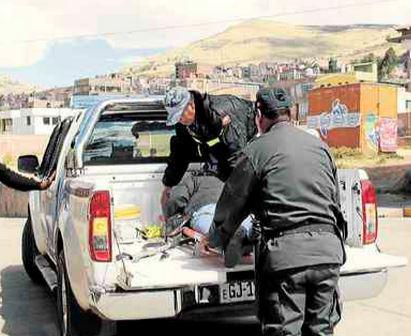 Serenos de Puno están incomunicados más de 15 días