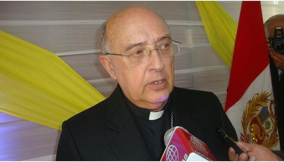 Nuevo Cardenal Pedro Barreto opina que enfoque de género es "lo más adecuado"