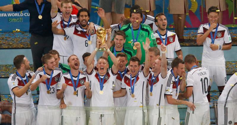 Brasil 2014: Recuerda el camino de Alemania al tetracampeonato