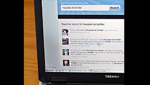 Aplicación que detecta falsos seguidores en Twitter