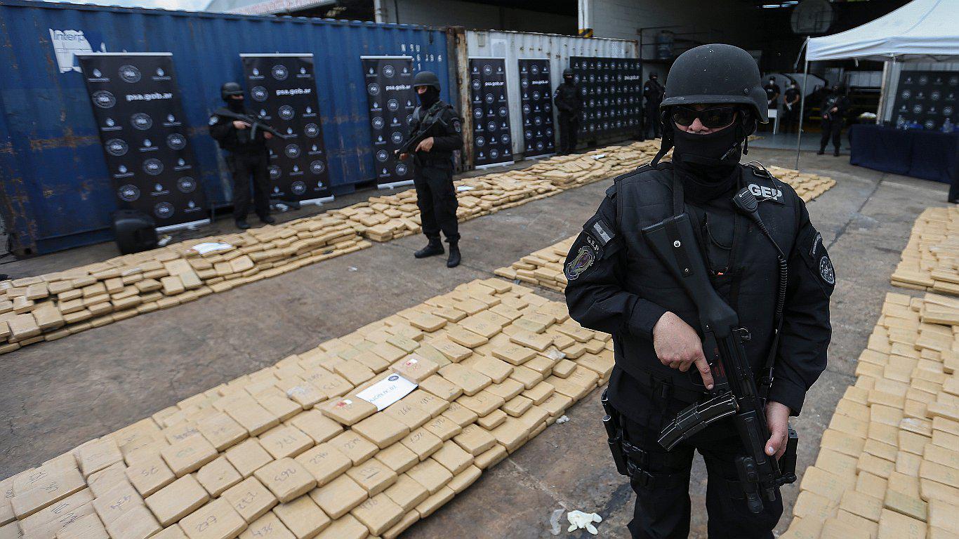 Policías aseguran que ratas se comieron 540 kilos de marihuana decomisada