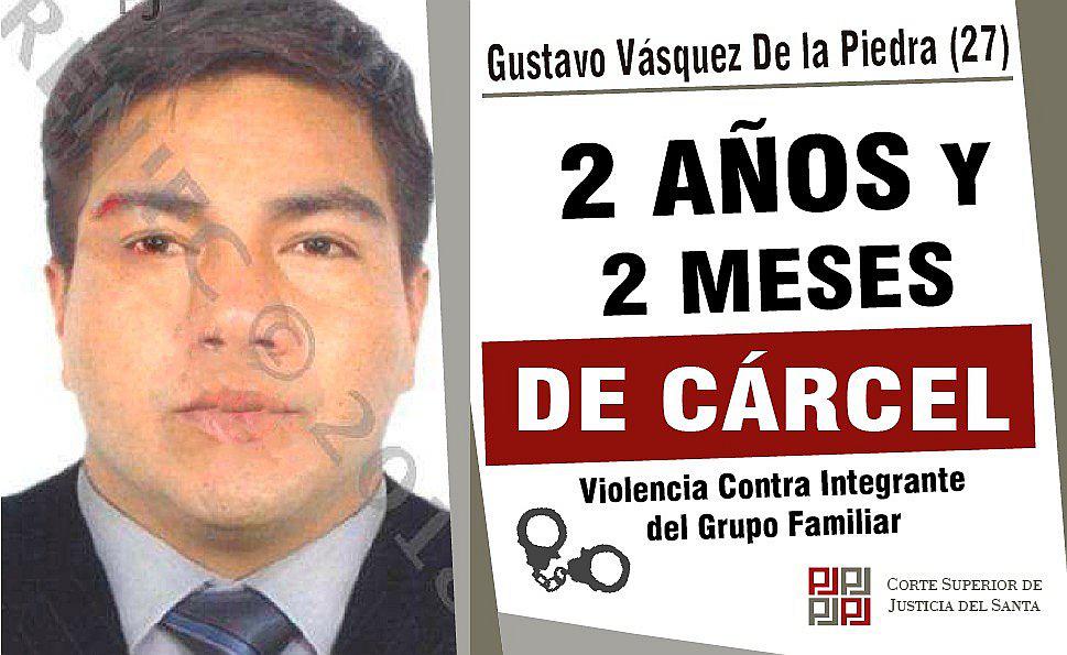 Condenan a hombre que quiso acuchillar a su cuñado delante de su hija