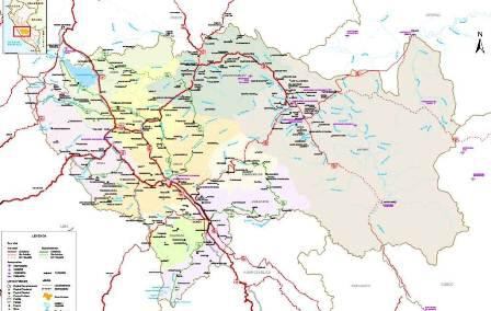 Ejecutivo invertirá 2.7 millones para transporte en Junín 
