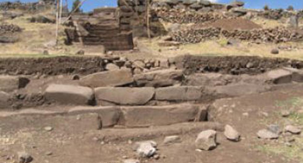 El Palacio del Inca en estado deplorable | PERU | CORREO