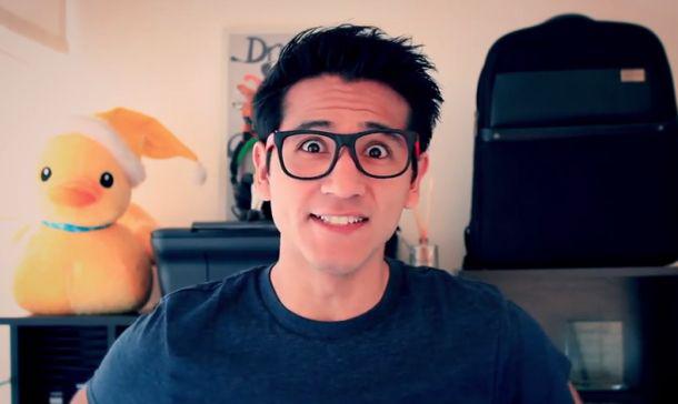 YouTube: Andynsane hace fuerte denuncia contra canal de televisión