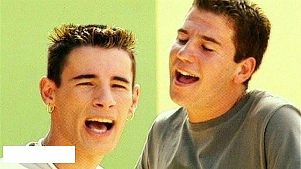 'Andy y Lucas': españoles lucen aspecto muy distintos tras éxito del 2000 (VIDEO)