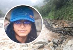 Hallan cuerpo de menor de 12 años desaparecida tras huaico en Machu Picchu (FOTOS)