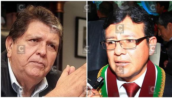 Alcalde de Huancayo sobre Alan García: "Tenemos que valorar la vida de un ser humano"