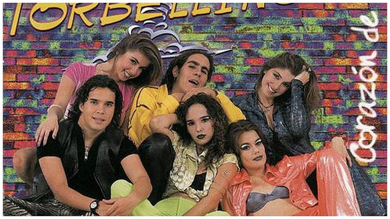 Torbellino: estos son los éxitos que marcaron los 90's
