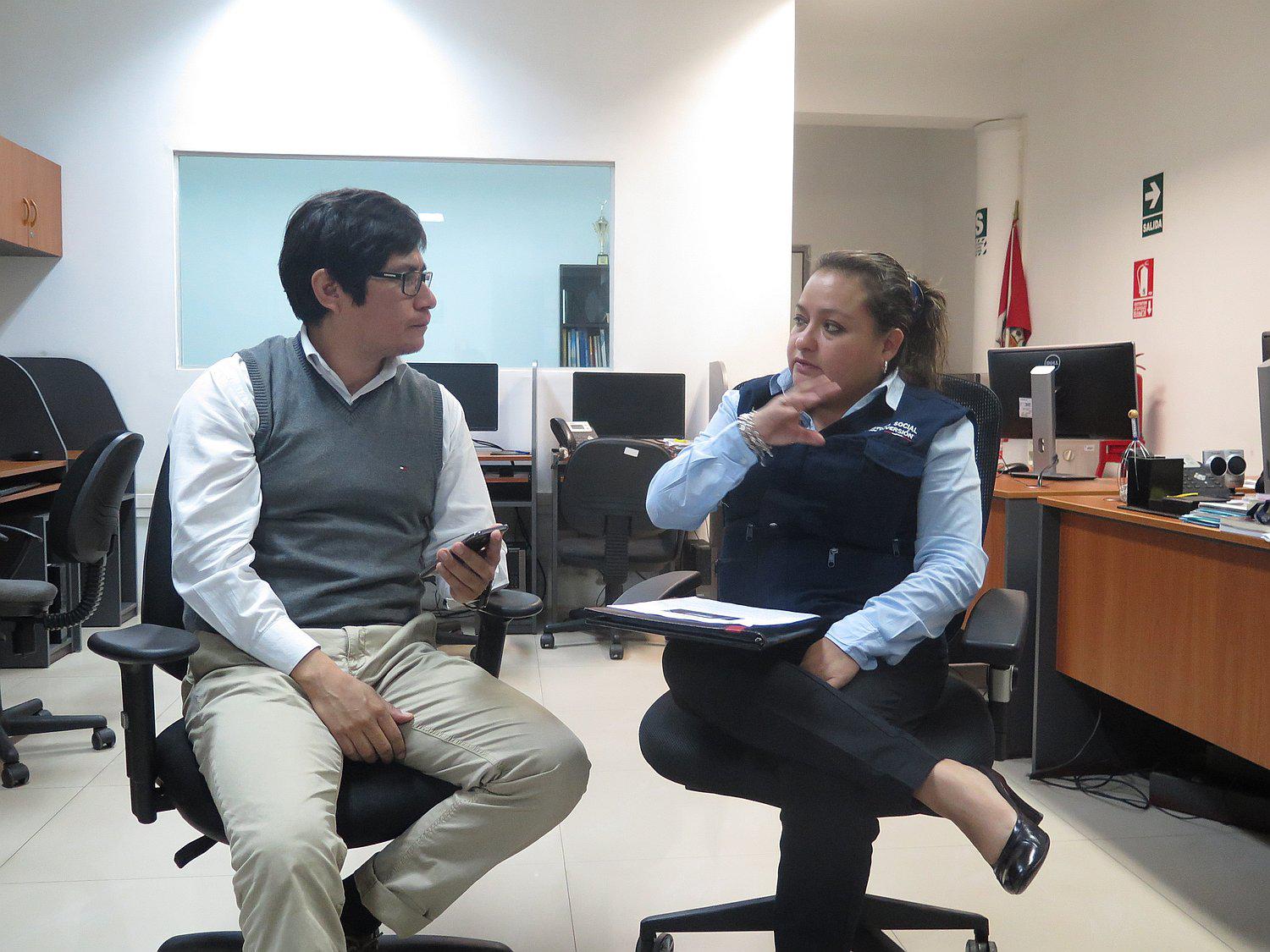 Melissa Reyes: "La Libertad ha crecido en 1.6% en variación del empleo" (VIDEO)