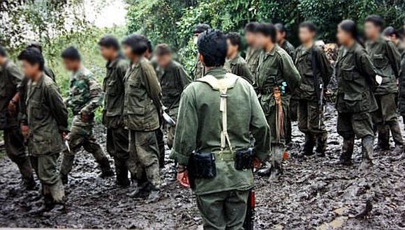 ​FARC: Unicef afirma que niños liberados de campamento gozan de buena salud