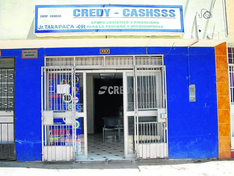 Se llevan 40 mil soles de agencia de inversiones