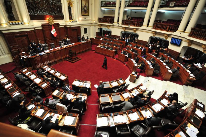 "Muerte civil" se debatirá en el Congreso la próxima semana