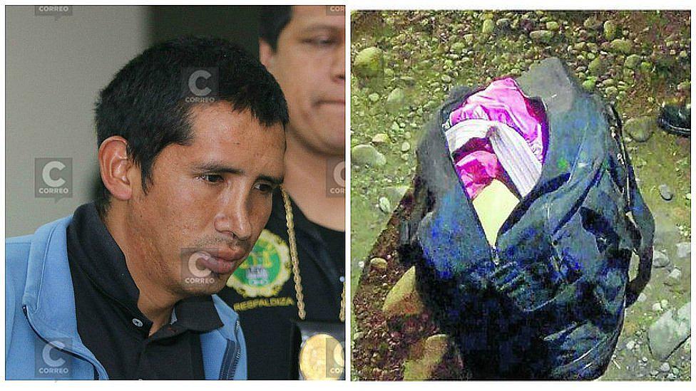 Asesino de 'La niña de la maleta' fue encontrado muerto en su carceleta (VIDEO)