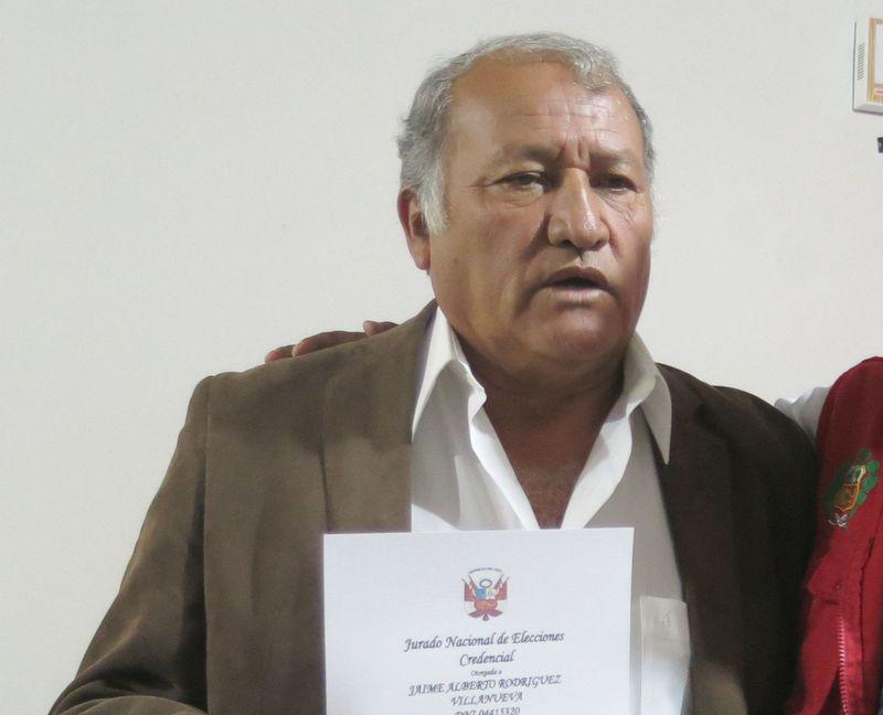 El 22 de abril se decidirá sentencia al gobernador regional de Moquegua 