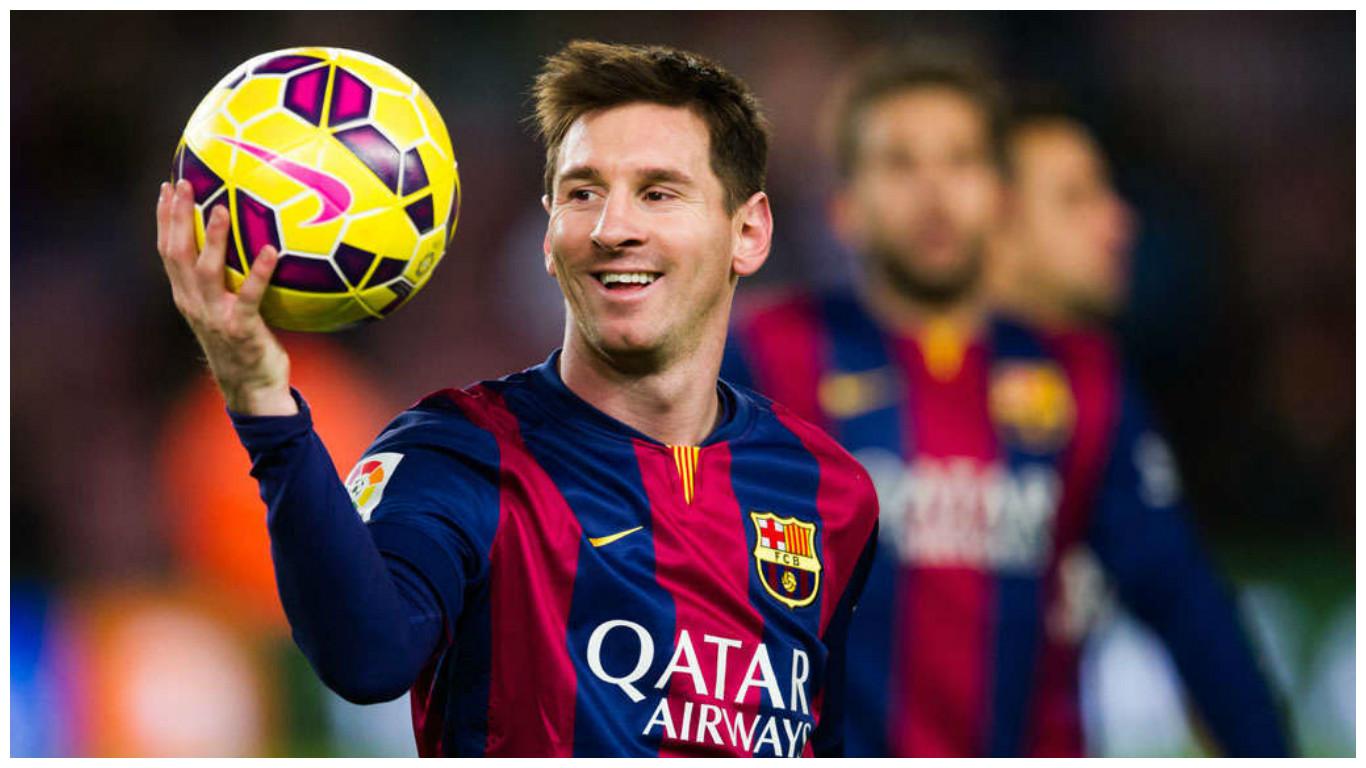 Lionel Messi: Conoce sus nuevos botines 