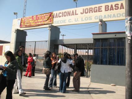 Relación de ingresantes a la Unjbg Cepu II