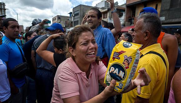 EEUU aconseja evitar viajes a Venezuela por crimen, escasez y saqueos