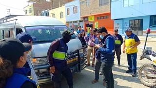Chiclayo: Clausuran paradero que funcionaba con licencia para oficinas