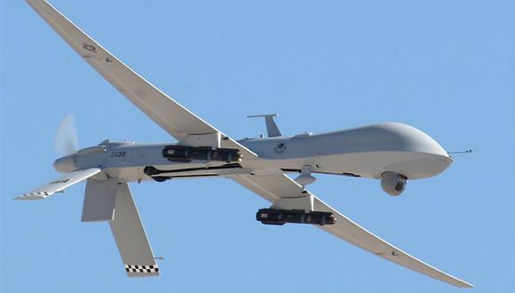 ​EE.UU. autoriza la venta de drones armados a sus aliados