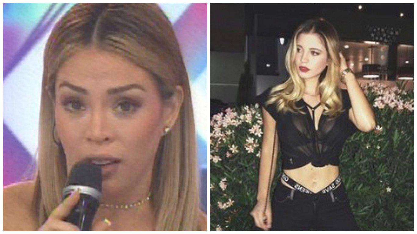 ​Sheyla Rojas rompe el silencio y habla sobre indirecta de Flavia Laos (VIDEO)
