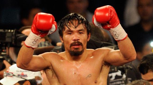 ​Filipinas está orgullosa de Manny Pacquiao, pese a perder con Floyd Mayweather