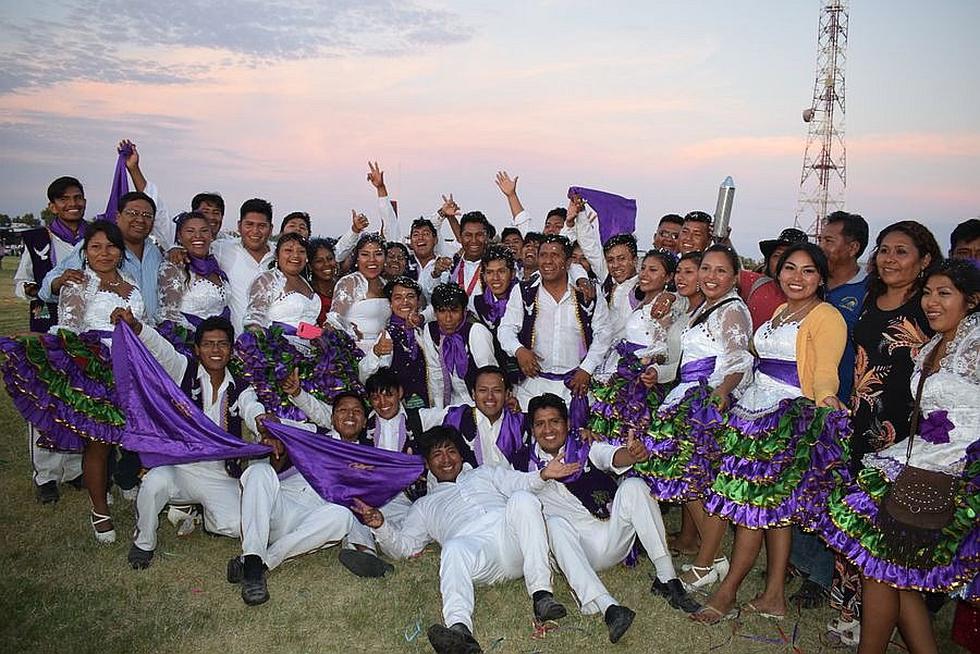 Premian a ganadores de fiestas de carnaval en La Yarada Los Palos