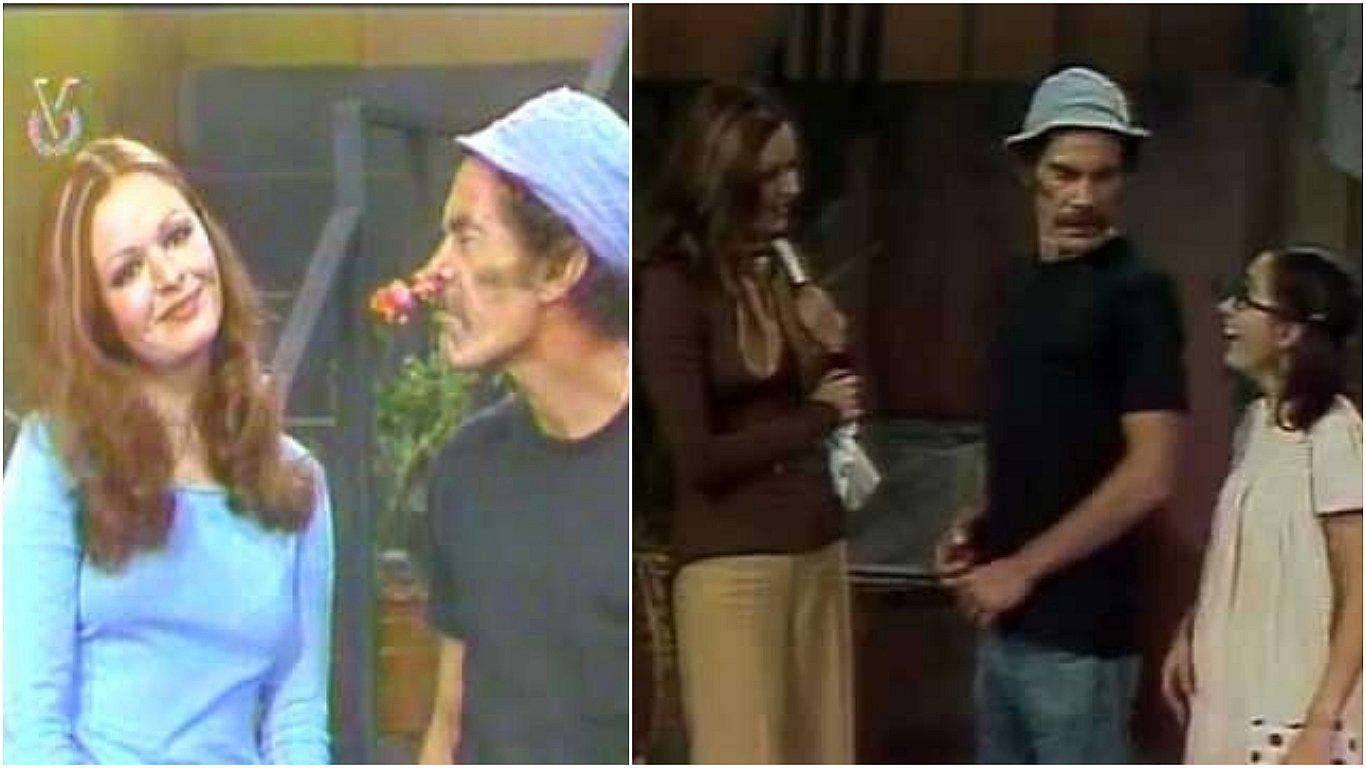 'El chavo del ocho': revelan cómo luce ahora la tía de 'Patty'(FOTOS)