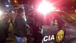 Tacna: Policía en su día de descanso reduce a varón que asaltó a mujer