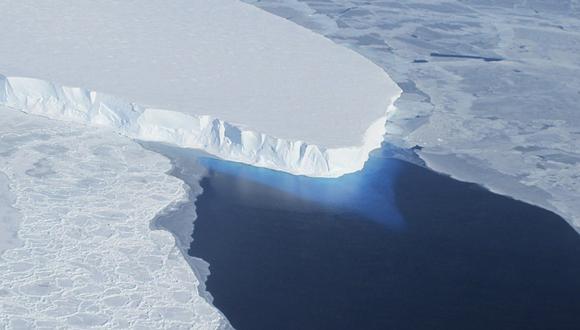 El nivel del mar aumenta aceleradamente por derretimiento de las capas de hielo 