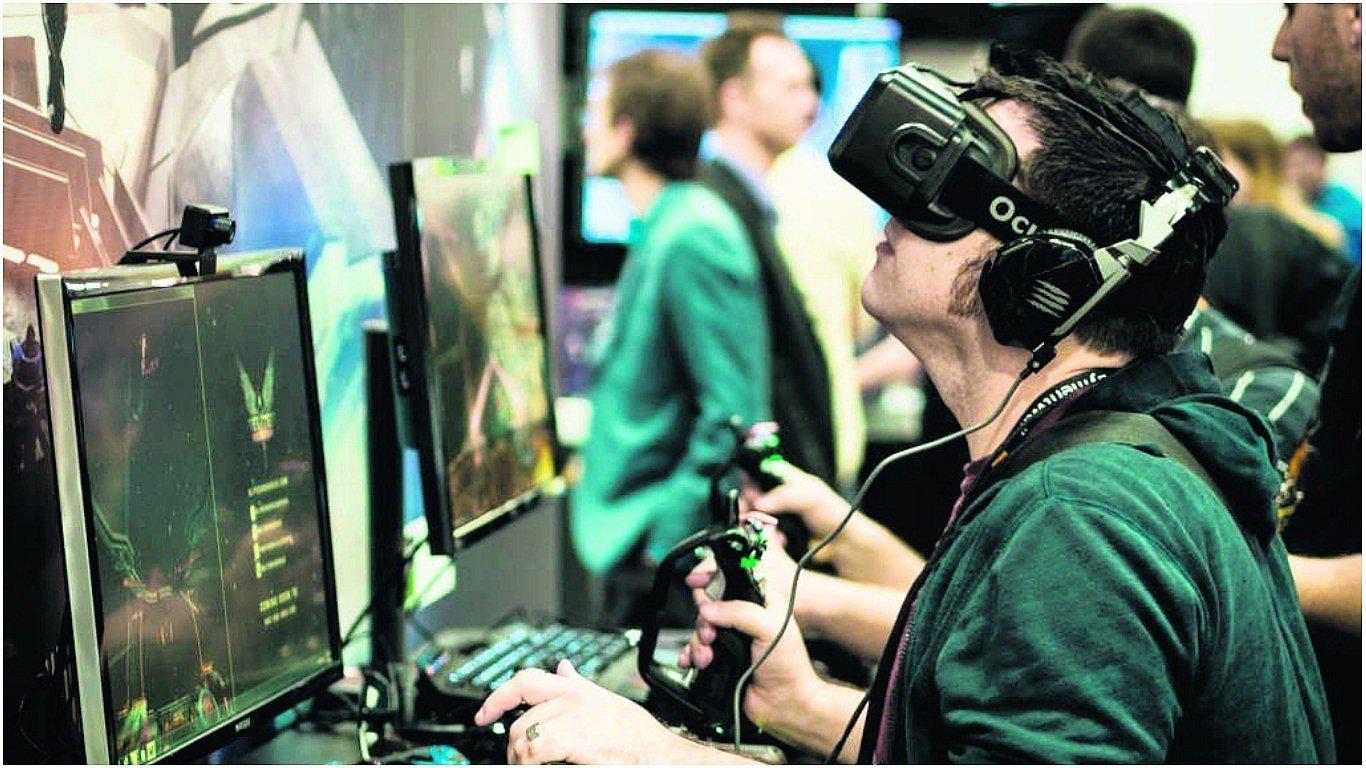 La realidad virtual en videojuegos llega para revolucionar el mundo gamer