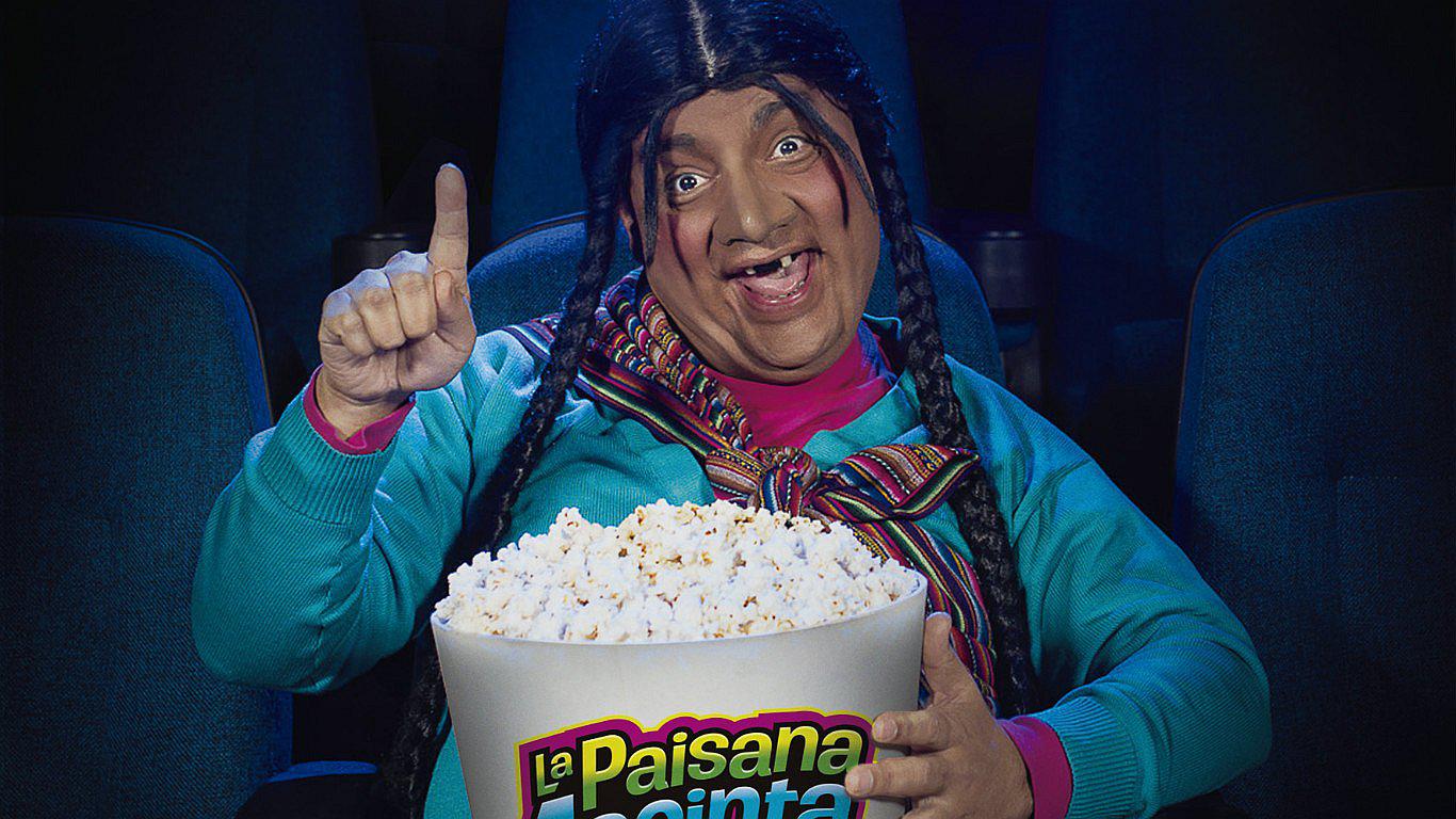 ​La Paisana Jacinta es llevada al cine y dan a conocer trailer (Vídeo)